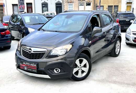 Opel 1.6 CDTI--EURO 6--AIRCO--GPS--GARANTIE 12 MOIS--