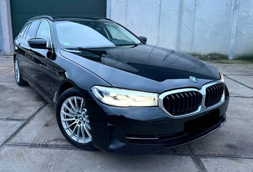 BMW 530e xDrive Touring Aut.