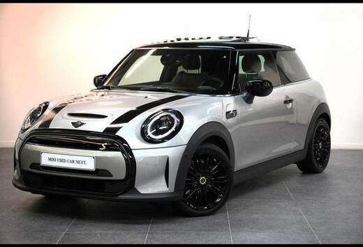 MINI PANORAMADAK HARMANKARDON CAMERA LEDER