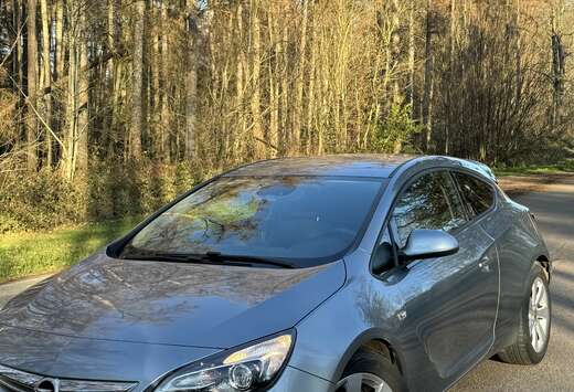 Opel GTC 1.4i Enjoy Start&Stop