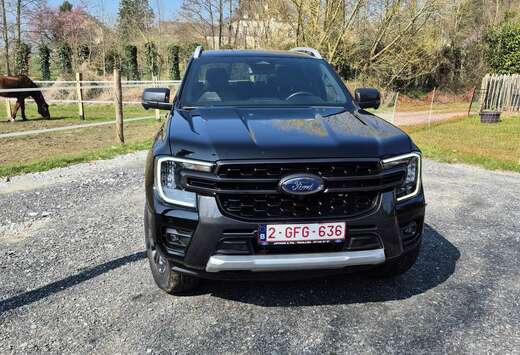 Ford 2.0 EcoBlue e-4WD Wildtrak