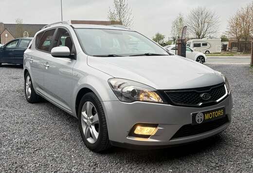 Kia Ceed. 1.6