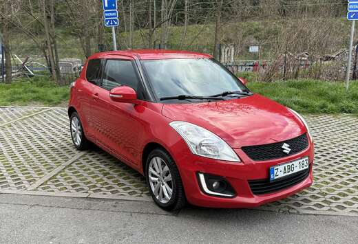 Suzuki Swift 1.2i GLX - Super état - Full option - G ...