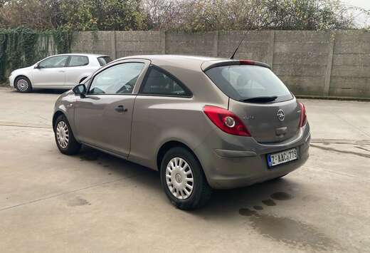 Opel 1.2 benzine 2013 met 122000km*EURO 5* garantie*p ...