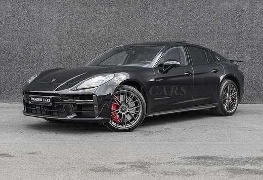 Porsche 2024 Turbo Hybrid 976 € 128000 (UPE EUR 255 ...