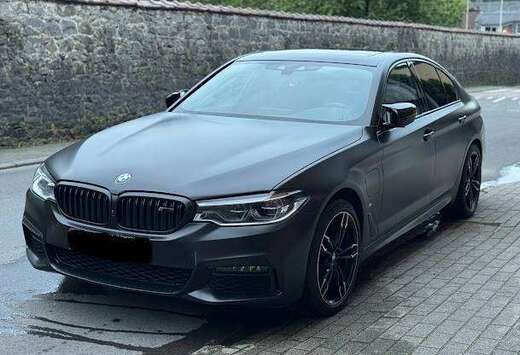 BMW BMW 530e xDrive (G30)