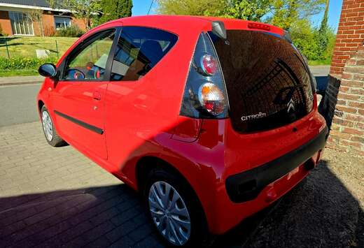 Citroen 1.0 essence parfait état