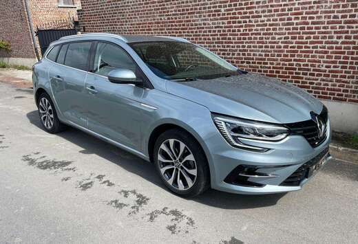 Renault SW  1.33 TCe Automatique - 1er main - Carnet  ...