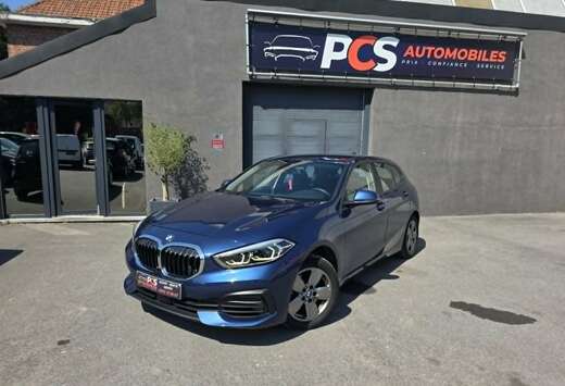 BMW *GPS*CAMERA*LED*BLUETOOTH*DAB+*CARNET