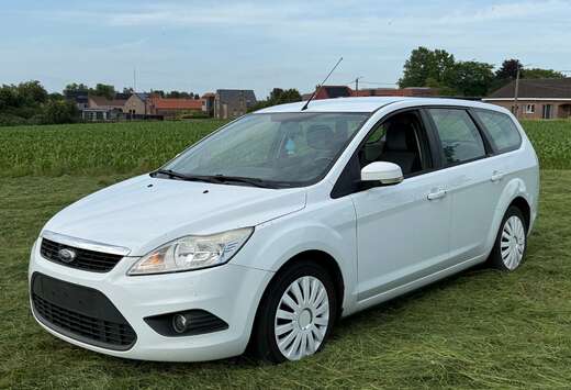 Ford Focus 1.6 TDCi Ambiente Start/Stop