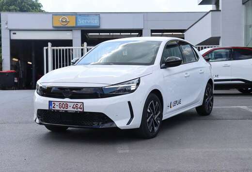 Opel GS 1.2TNAVIKEYLESSCAMERADEMO