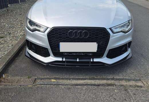 Audi A6 Avant 2.0 TDi S line