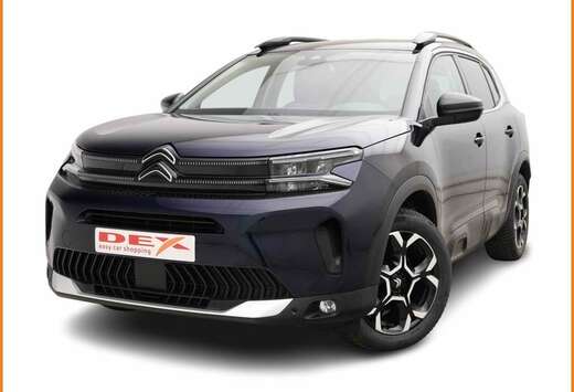 Citroen 145 Hybrid AUT MAX | GPS | CAM | LED | ALU18