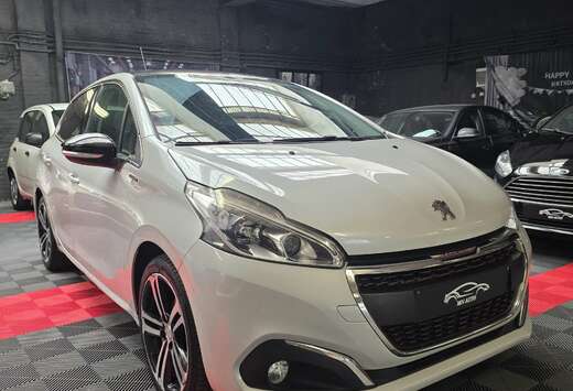 Peugeot 1.2 PureTech GT Line S