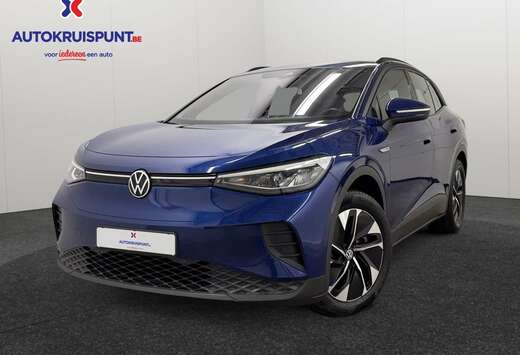Volkswagen 77 kWh Pro Trekhaak Carplay Zetel- en stuu ...