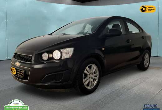 Chevrolet 1.4 LT+ 100ch | Essence | 2 Clés |