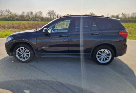 BMW X1 2.0 d sDrive18