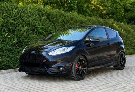 Ford ST 1.6 EcoBoost - Jantes REVO - TOP