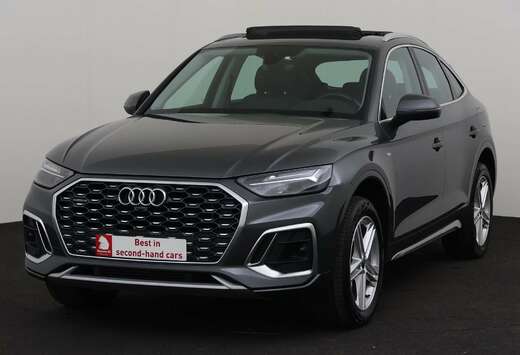 Audi SPORTBACK QUATTRO S-LINE 50 2.0TFSI-e S-TRONIC P ...