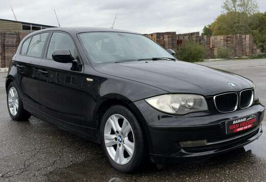 BMW BMW 116i – BENZINE – 122 PK – EURO 5a 1 JAA ...