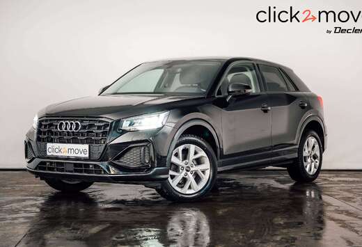 Audi Q2 35 TFSI Advanced S tronic