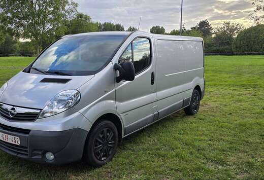 Opel 2.0 CDTi L2H2 Heavy Duty DPF (EU5)