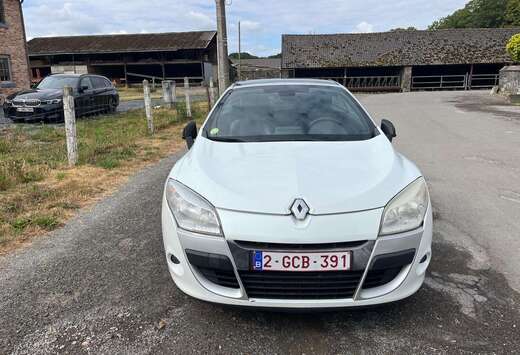Renault Mégane CC 1.5 dCi Privilège FAP