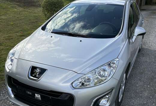 Peugeot 1.6i Active