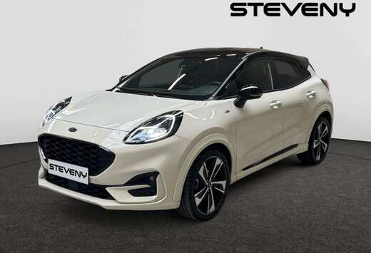 Ford ST-Line X 1.0 Ecoboost 155cv mHEV