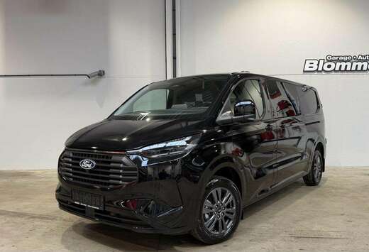 Ford 320 2.5 PHEV L2H1 Black Platinum DC Dubbele Cabi ...