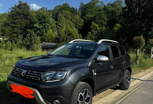 Dacia 1.2 TCe Prestige