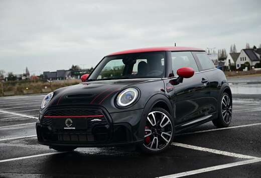 MINI AUT / CAMERA / ADAP CRUISE / ADAP SUSPENSION / T ...