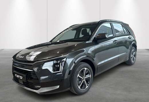 Kia Pulse 1.6 GDi HEV 6DCT