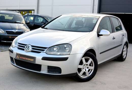 Volkswagen 1.6i 16v _Automatique _Garantie