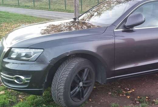 Audi 2.0 TDi Quattro DPF