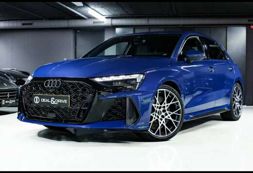 Audi SPORTBACK 2.5 TFSI QUATTRO S-TRONICCARBONBUCKET