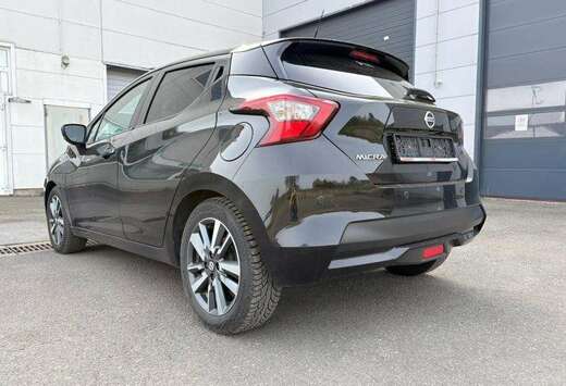 Nissan 0.9 I PRIX MARCHAND-EXPORT