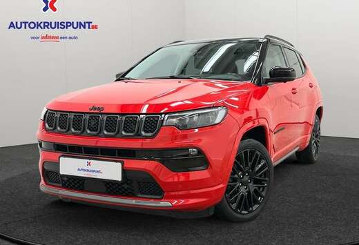 Jeep 1.5 e-Hybrid S 360 Camera Leder Carplay Alpine S ...