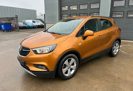 Opel Mokka 1.6i 4x2 nette wagen zie foto\'s word geke ...