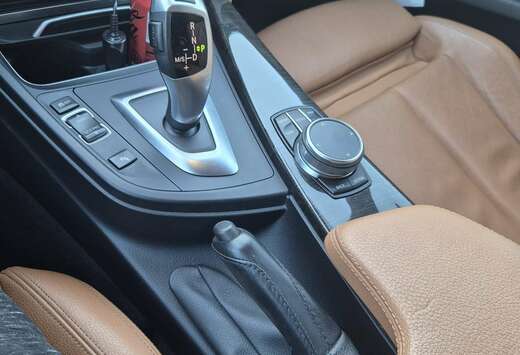 BMW 318d GT Luxury Line