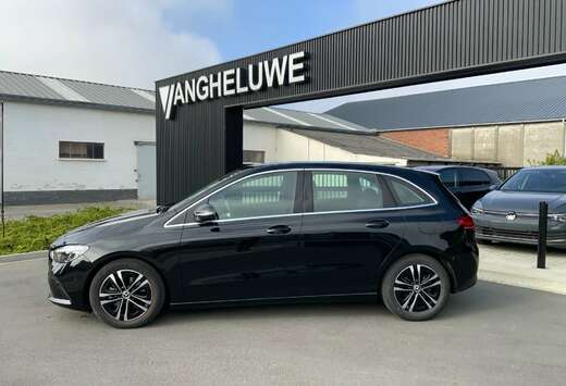 Mercedes-Benz Urban-/Progressive-pakket