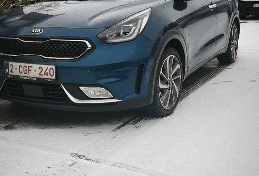 Kia 1.6 GDI 2WD Aut. Edition 7