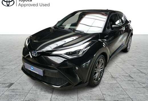 Toyota C-HIC Mono-Tone