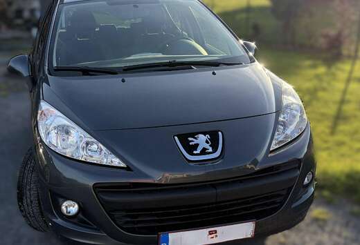Peugeot 207 +