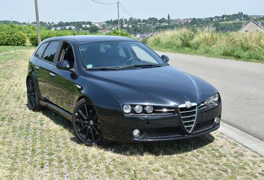 Alfa Romeo SW 1750 TBI 2009 TI