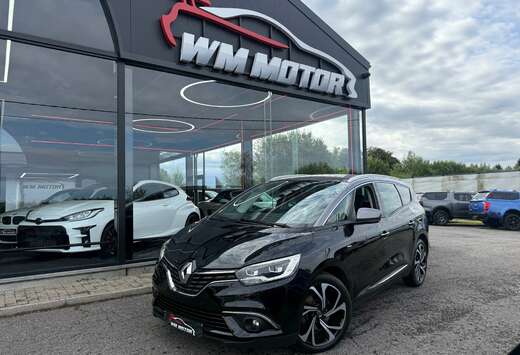 Renault Scenic 1.6 dCi Energy Bose Edition // 7 Place ...