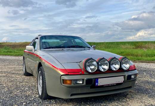 Porsche R