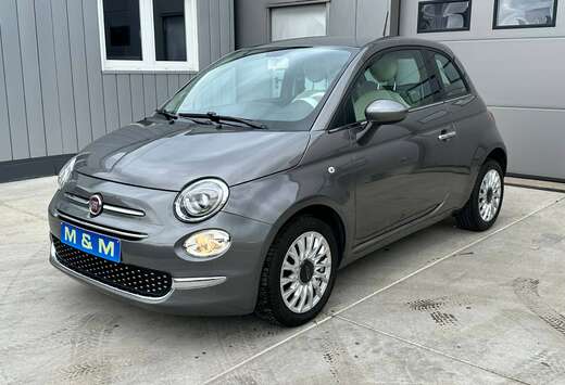 Fiat 500 1.2i ** 12M Garantie **