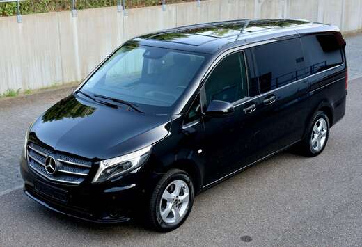 Mercedes-Benz 119 CDI AUTOMAAT/DUBBELE SCHUIFDEUR/BI- ...