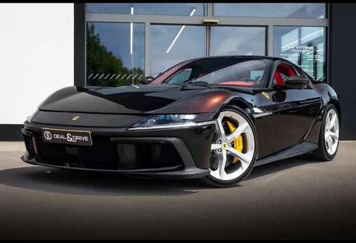 Ferrari 6.5 V12°NERO PUROSANGUE°PPF°SPEC°LIFT°36 ...